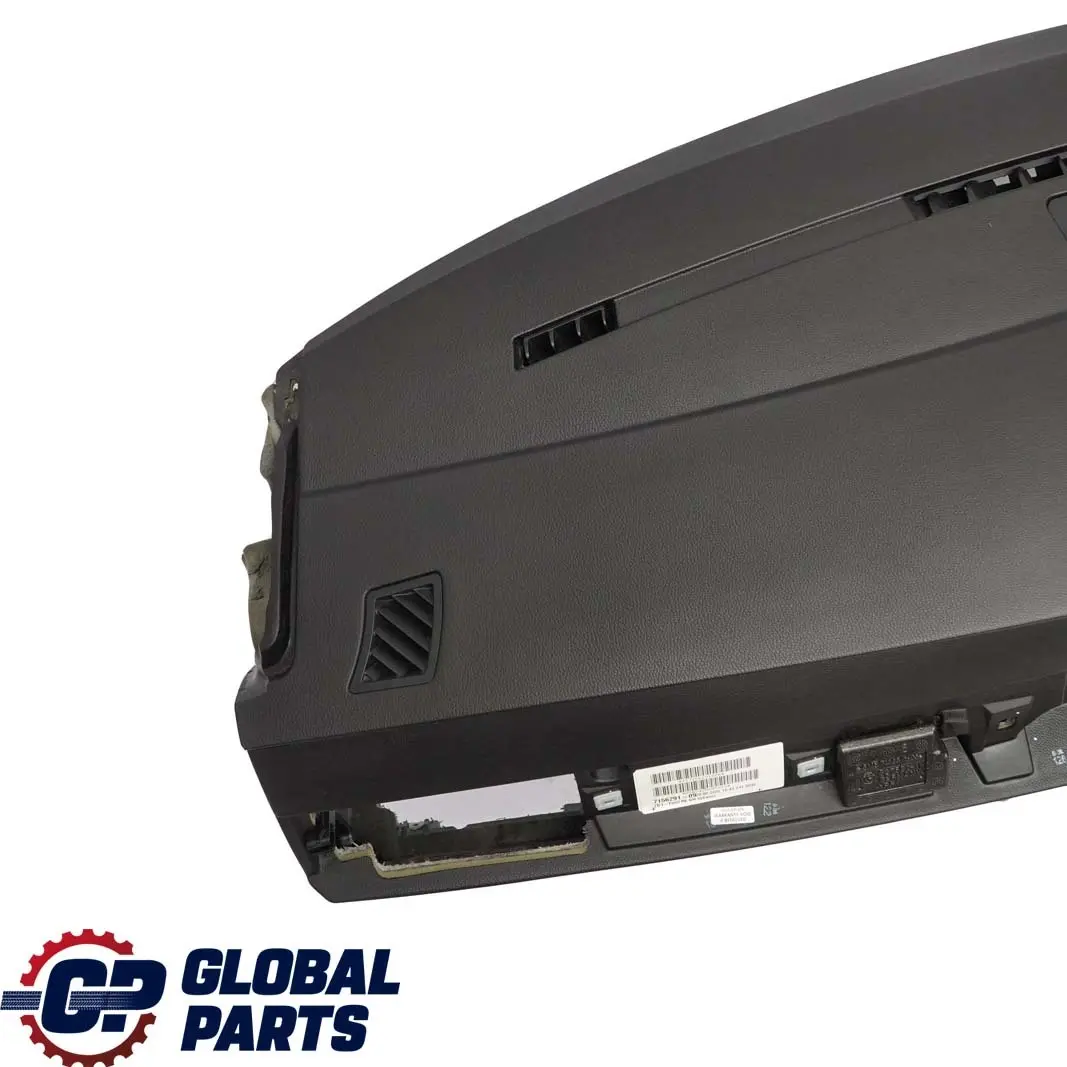 Dashboard Dash Trim Panel Schwarz Black 7156291 to BMW 5 Series E60 E61 with Part number 7063269 BMW 5 Series E60 E61 Dashboard Dash Trim Panel Schwarz Black 7156291 - SKU rhd-7156291-1 - Part number 7063269