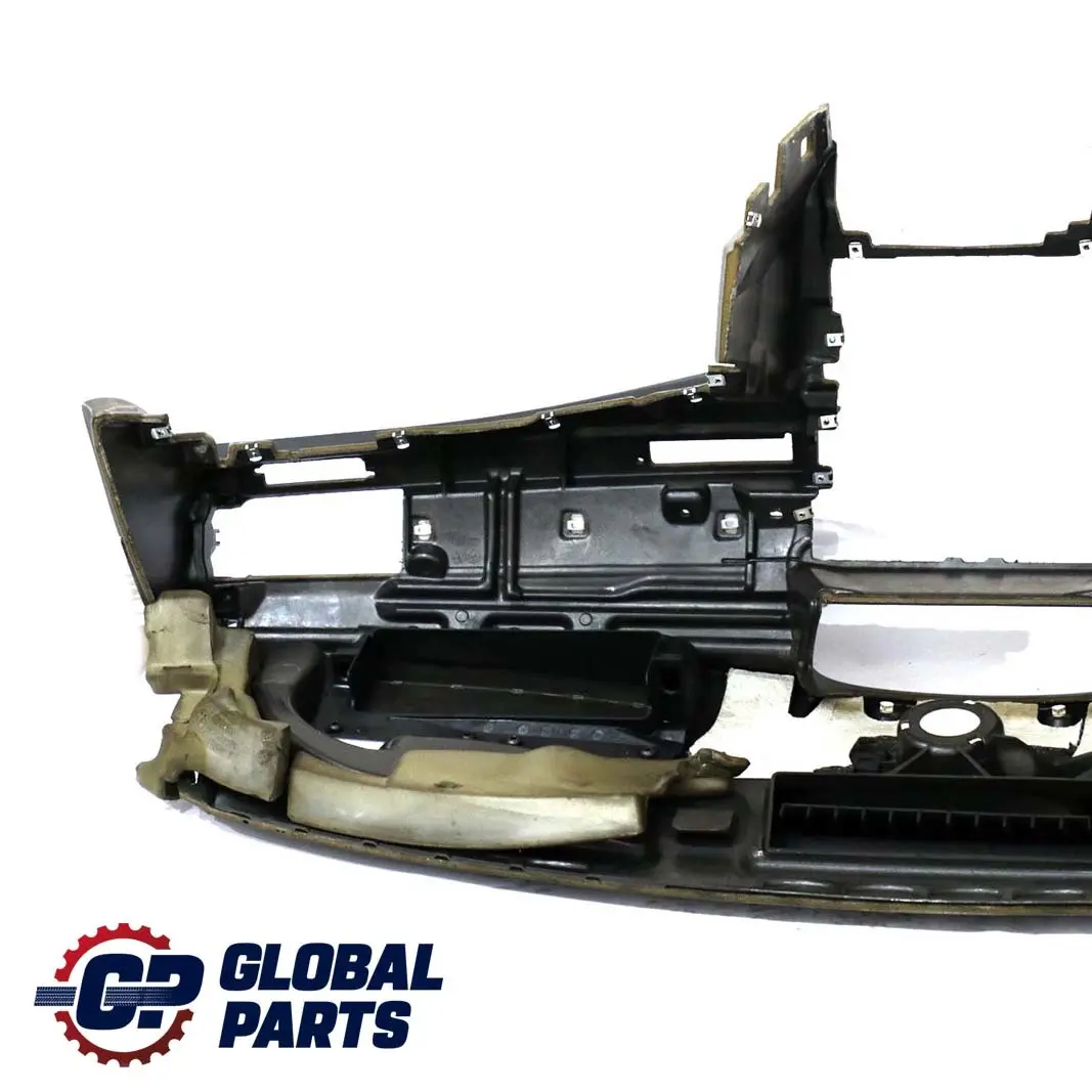 BMW 5 Series E60 E61 Dashboard Dash Trim Panel Black Grey Grau - SKU 7156292 - Part number 7156292