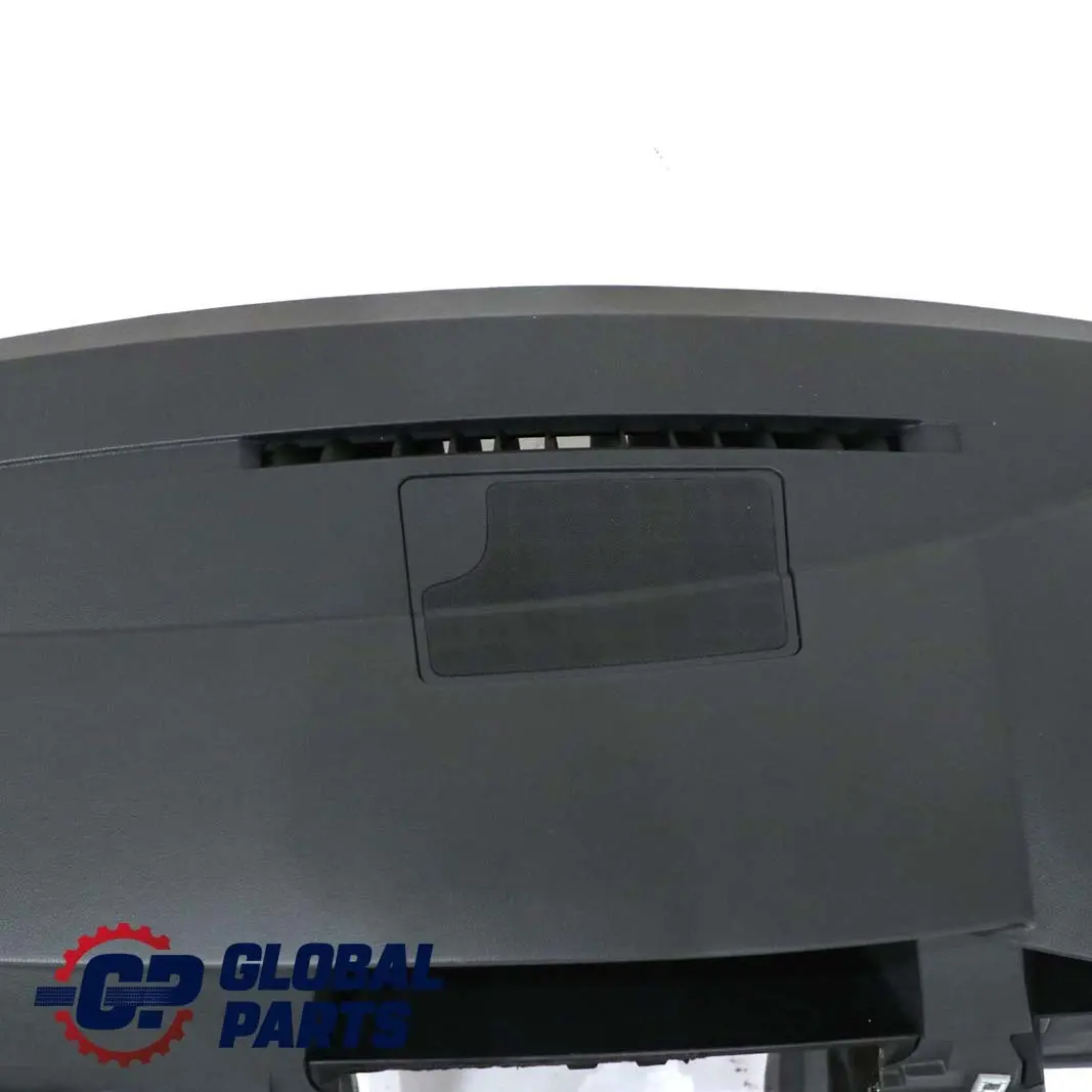 Dashboard Dash Trim Panel Black Grey Grau to BMW 5 Series E60 E61 with Part number 7156292 BMW 5 Series E60 E61 Dashboard Dash Trim Panel Black Grey Grau - SKU 7156292 - Part number 7156292