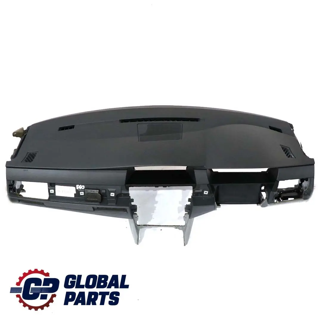 BMW 5 Series E60 E61 Dashboard Dash Trim Panel Black Grey Grau - SKU 7156292 - Part number 7156292