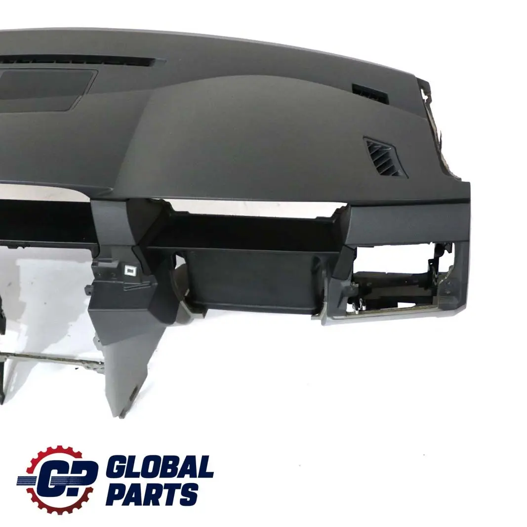 BMW 5 Series E60 E61 Dashboard Dash Trim Panel Black Grey Grau - SKU 7156292 - Part number 7156292