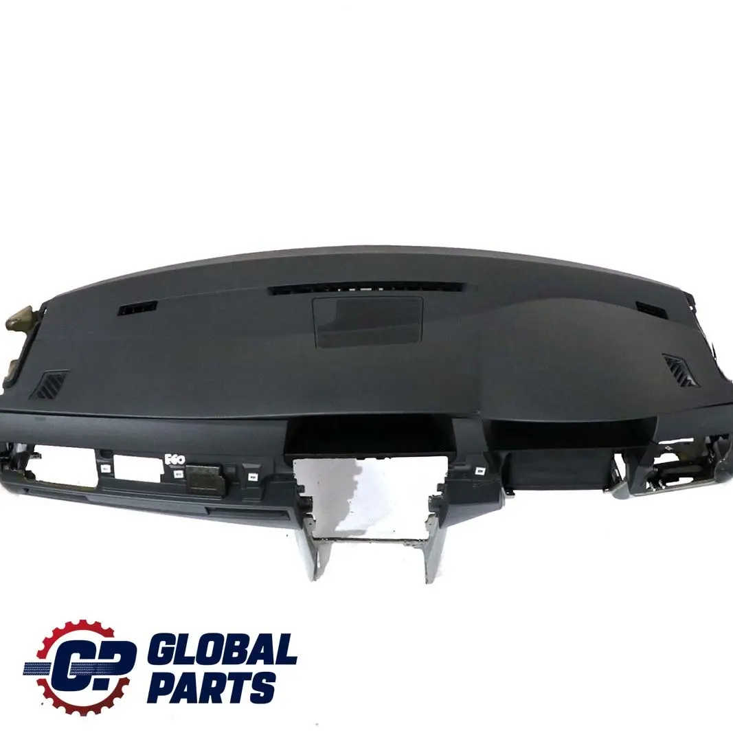 Dashboard Dash Trim Panel Black Grey Grau to BMW 5 Series E60 E61 with Part number 7156292 BMW 5 Series E60 E61 Dashboard Dash Trim Panel Black Grey Grau - SKU 7156292 - Part number 7156292