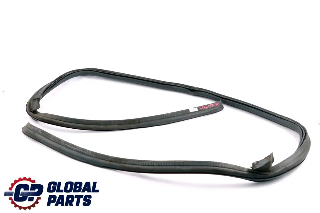Boot Trunk Lid Tailgate Sealing Gasket Seal to Mini Cabrio R52 with Part number 7156337 Mini Cabrio R52 Boot Trunk Lid Tailgate Sealing Gasket Seal - SKU 7156337 - Part number 7156337