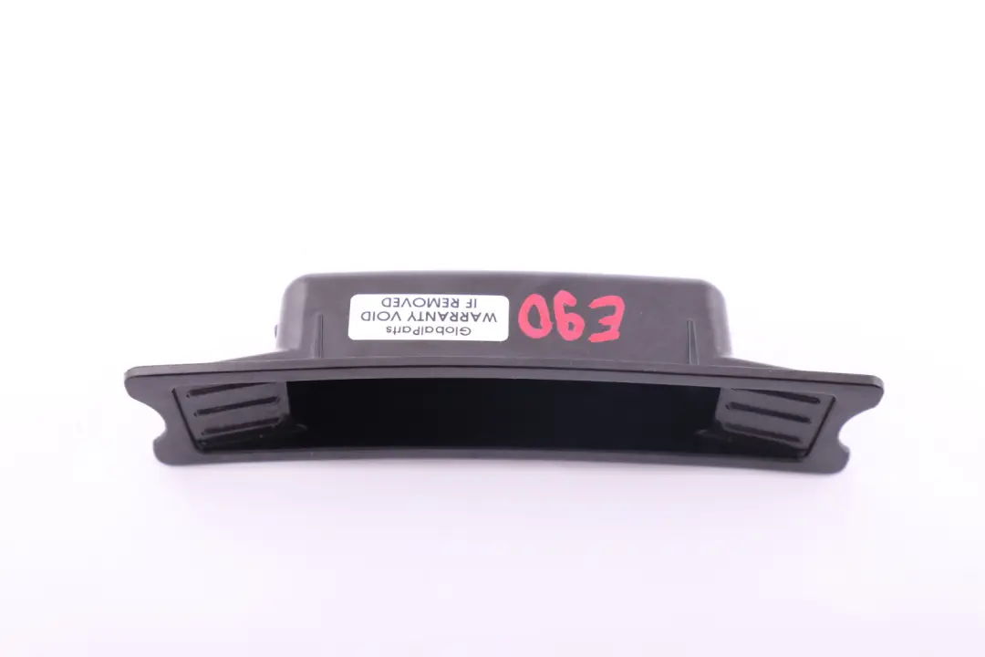 BMW E90 E91 Wkład popielniczki popielniczka tył - SKU 7156544 - Numer Części 7156544