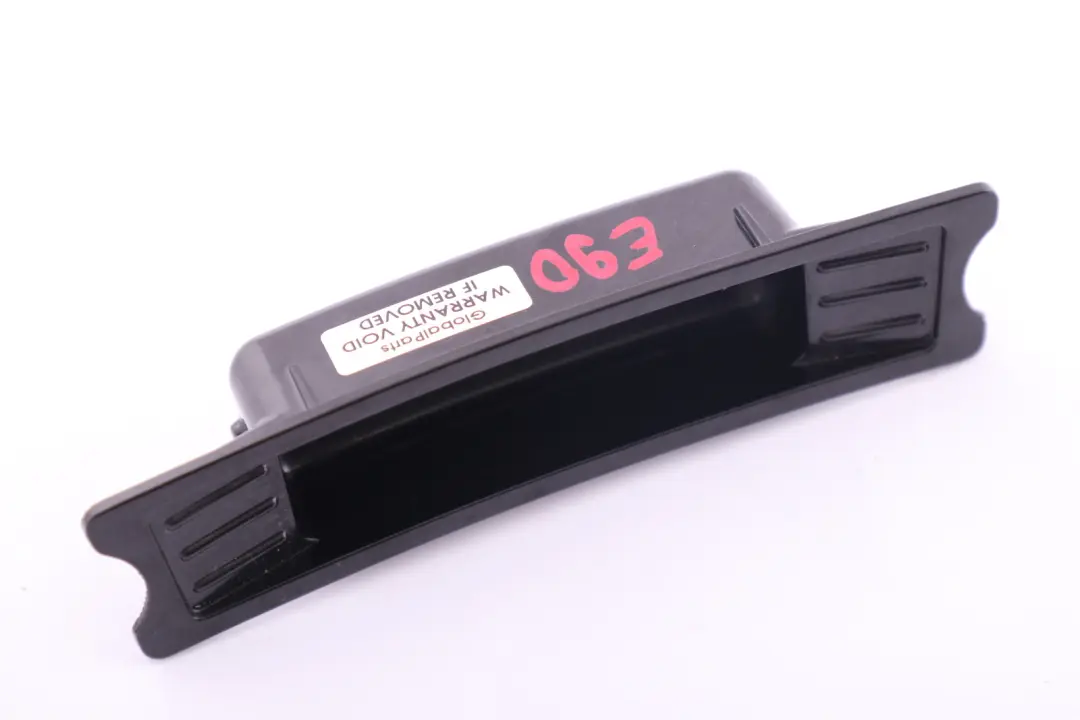 BMW E90 E91 LCI Cenicero Trasero Insertar Consola Central - SKU 7156544 - Número de pieza 7156544