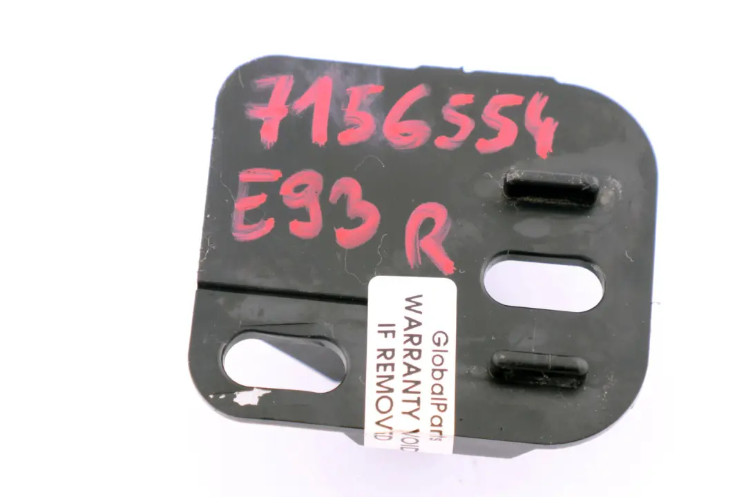 BMW 3 er E90 LCI E92 E93 Halter Scheinwerferarm Rechts 5111 - SKU 7156554-1 - Teilenummer 7156554