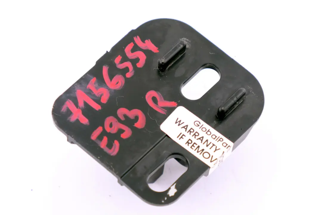 Support Scheinwerferarm Droite 5111 pour BMW 3 E90 LCI E92 E93 à propos du numéro de pièce 7156554 BMW 3 E90 LCI E92 E93 Support Scheinwerferarm Droite 5111 - SKU 7156554-1 - Numéro de pièce 7156554