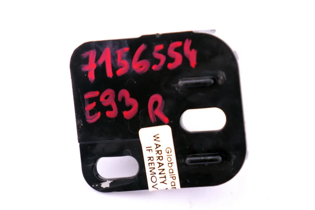 Soporte Para Brazo Del Faro Derecho para BMW E90 LCI E92 E93 con número de pieza 7156554 BMW E90 LCI E92 E93 Soporte Para Brazo Del Faro Derecho - SKU 7156554-1 - Número de pieza 7156554