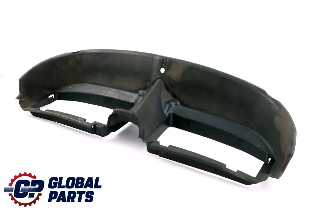  Luftführungsverkleidung BMW E92 E93 LCI Frontlufteinlasskanal Abdeckung - SKU 7156559 - Teilenummer 7156559