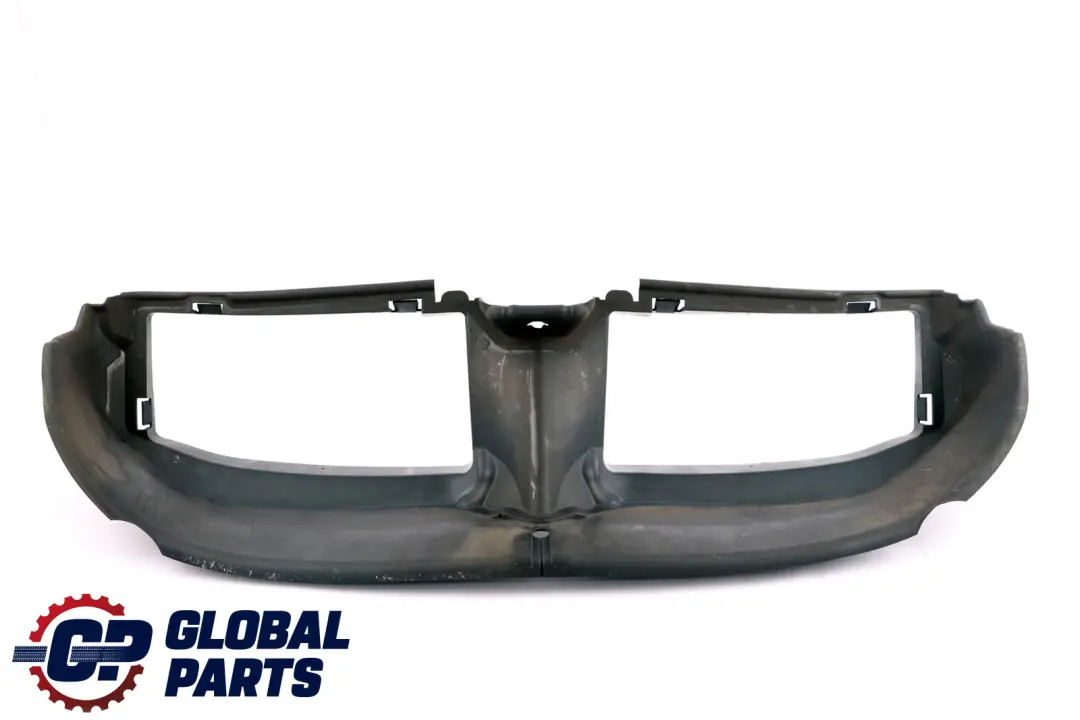 Guide Trim BMW E92 E93 LCI Front Air Intake Duct Slam Trim Panel to Air with Part number 7156559 Air Guide Trim BMW E92 E93 LCI Front Air Intake Duct Slam Trim Panel - SKU 7156559 - Part number 7156559