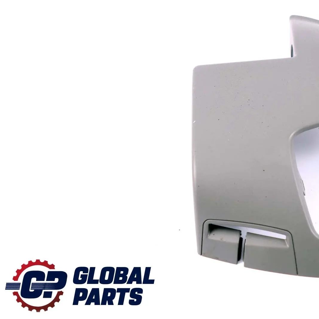 Revetement a Gauche Ceinture de Securite Arriere Gris pour BMW 3 E91 LCI à propos du numéro de pièce 7068911 BMW 3 E91 LCI Revetement a Gauche Ceinture de Securite Arriere Gris - SKU 7156599 - Numéro de pièce 7068911