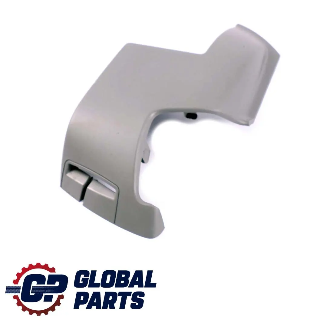 BMW 3 Series E91 E91N LCI Covering Left N/S Rear Seat Belt Trim Grey - SKU 7156599 - Part number 7068911