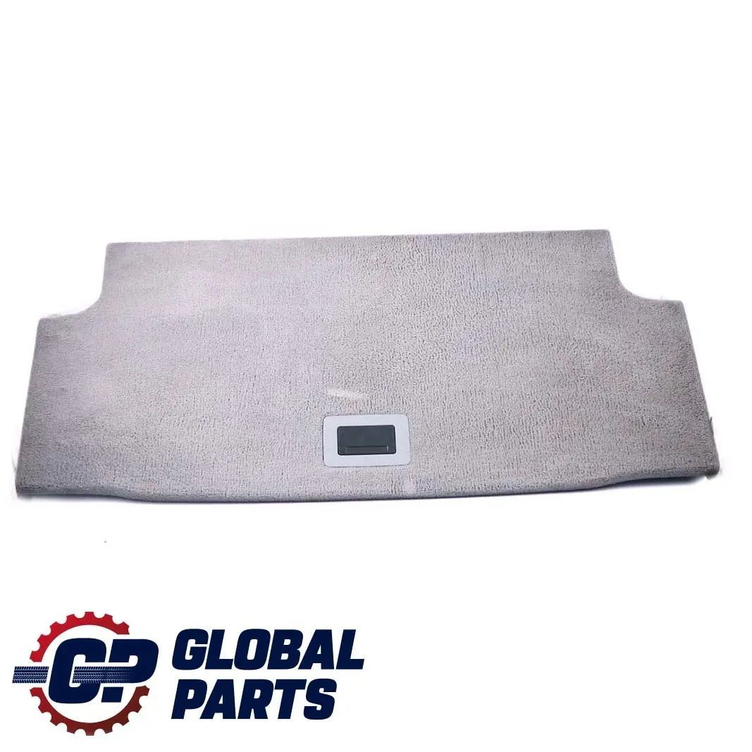 BMW Série 3 E91 Touring Tapis de sol Compartiment à bagages Grau 7156607