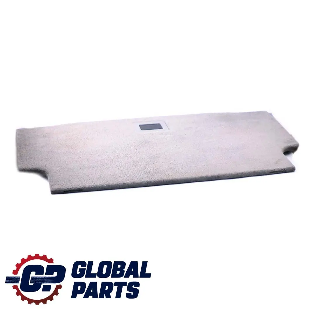 BMW Série 3 E91 Touring Tapis de sol Compartiment à bagages Grau - SKU 7156607-1 - Numéro de pièce 7156607