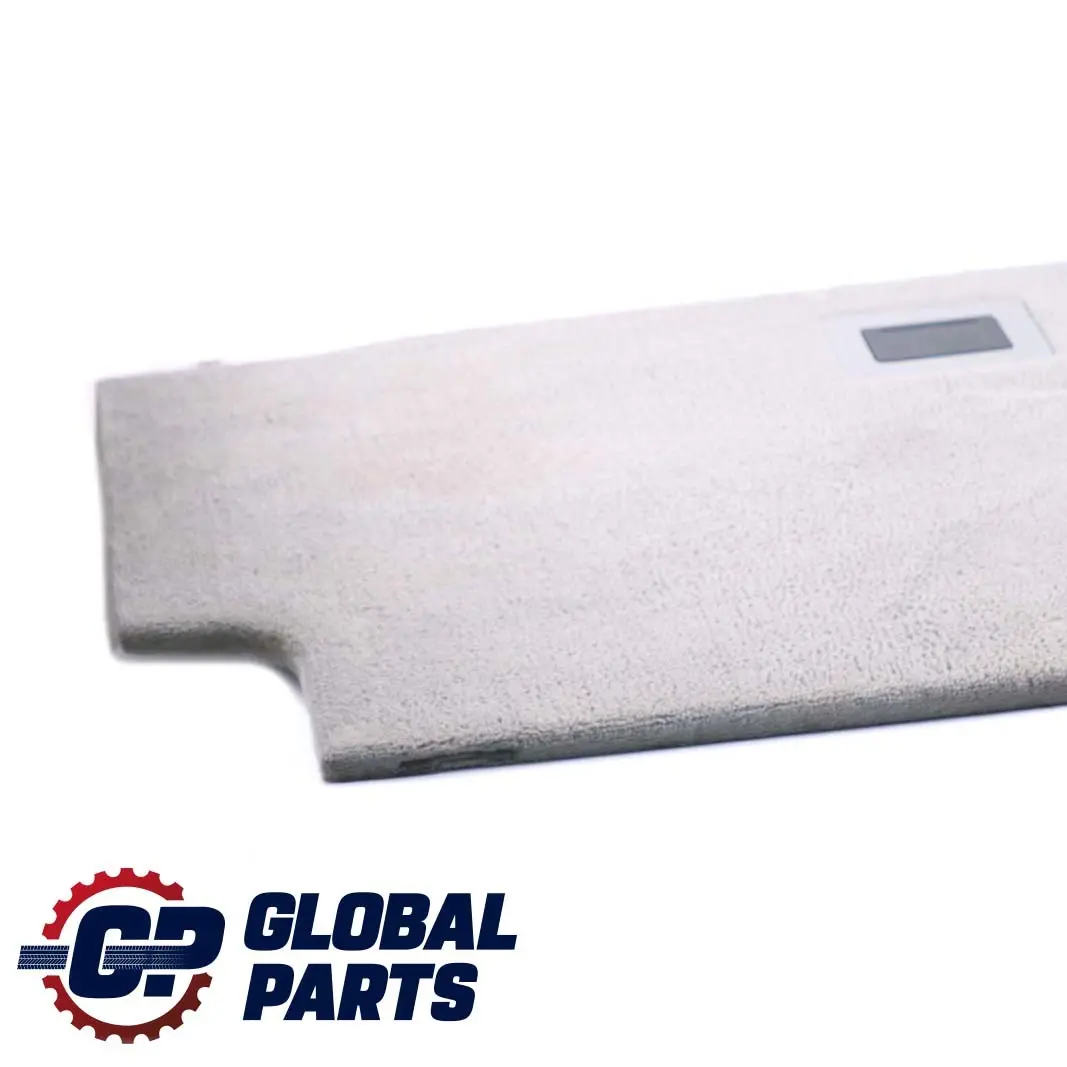 BMW Serie 3 E91 Touring Tappeto Pavimento Vano Bagagli Grau - SKU 7156607-1 - Numero di parte 7156607