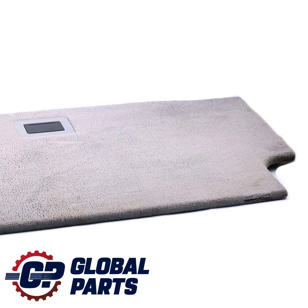 BMW Serie 3 E91 Touring Tappeto Pavimento Vano Bagagli Grau - SKU 7156607-1 - Numero di parte 7156607