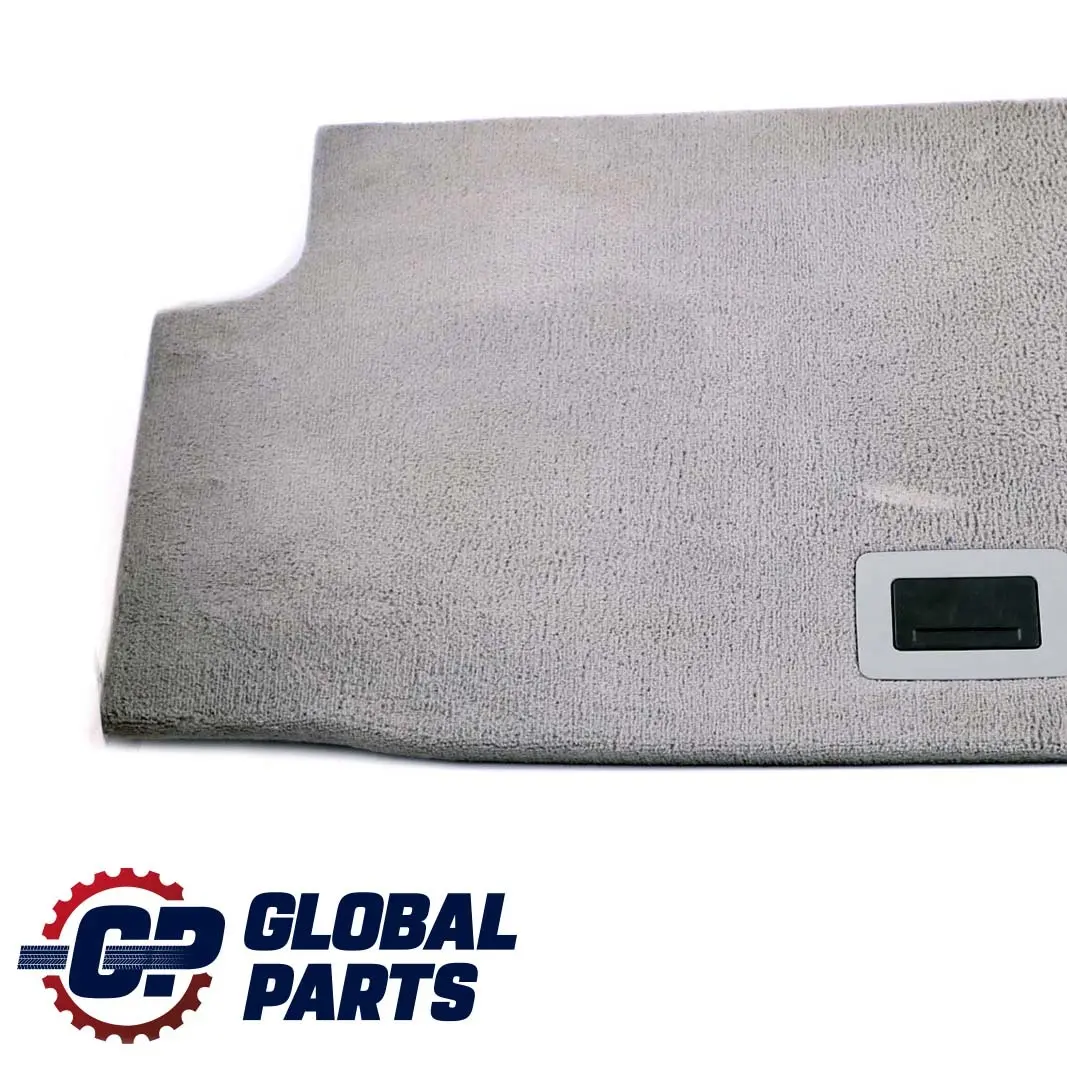 BMW Serie 3 E91 Touring Tappeto Pavimento Vano Bagagli Grau - SKU 7156607-1 - Numero di parte 7156607