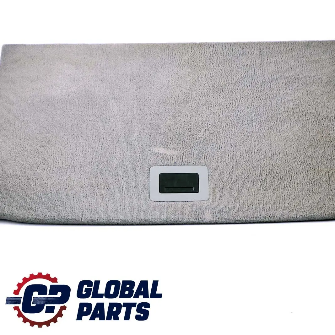 BMW Serie 3 E91 Touring Tappeto Pavimento Vano Bagagli Grau - SKU 7156607-1 - Numero di parte 7156607
