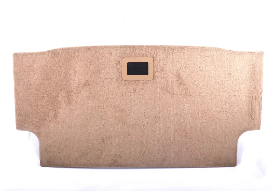 Piso Bota Alfombra Maletero Beige para BMW E91 Touring con número de pieza 7156608 BMW E91 Touring Piso Bota Alfombra Maletero Beige - SKU 7156608 - Número de pieza 7156608