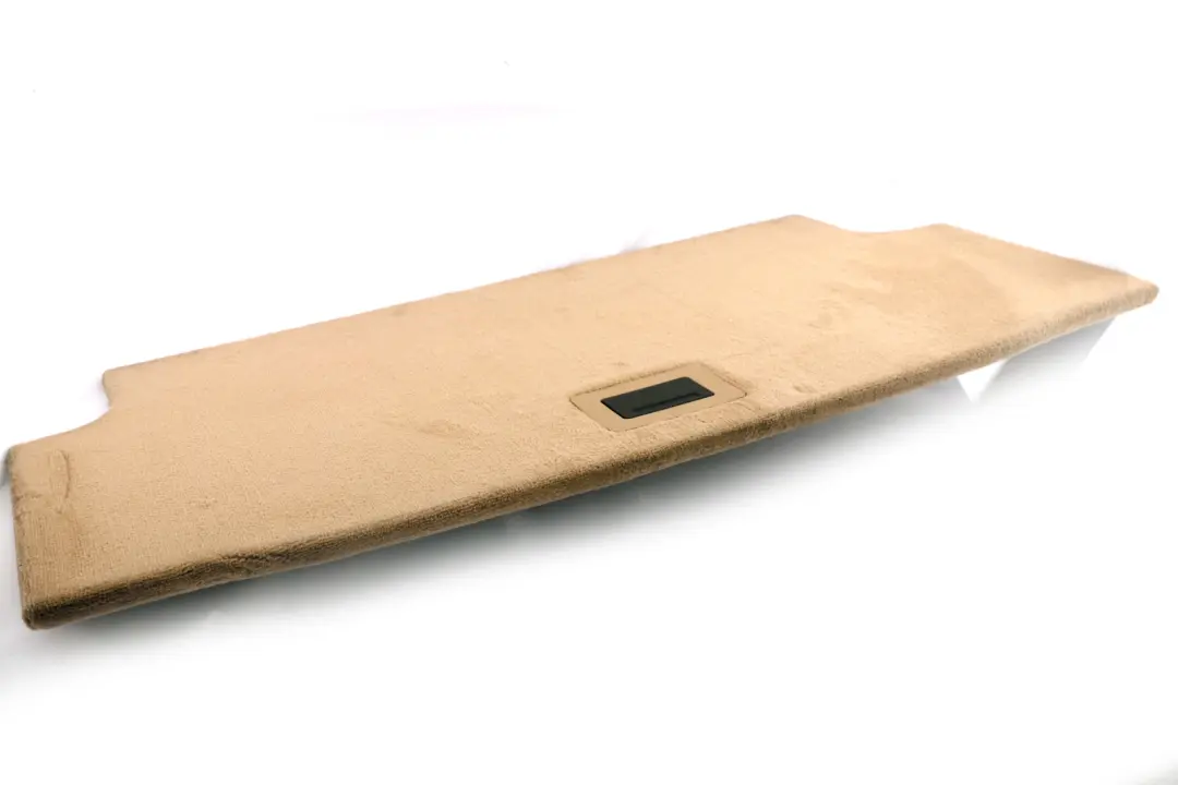 Pavimento Boot Moquette Bagagliaio Beige per BMW E91 Touring con numero di parte 7156608 BMW E91 Touring Pavimento Boot Moquette Bagagliaio Beige - SKU 7156608 - Numero di parte 7156608