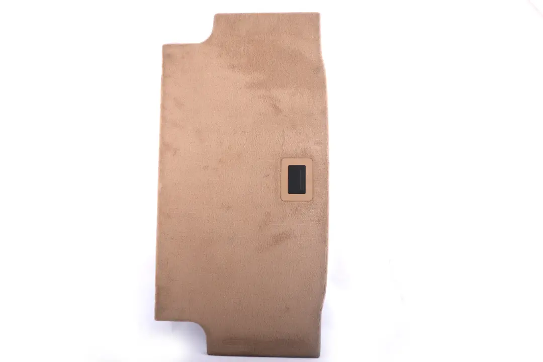 BMW E91 Touring Pavimento Boot Moquette Bagagliaio Beige - SKU 7156608 - Numero di parte 7156608