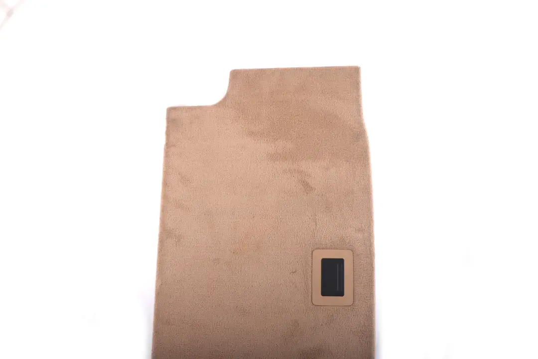 BMW E91 Touring Pavimento Boot Moquette Bagagliaio Beige - SKU 7156608 - Numero di parte 7156608