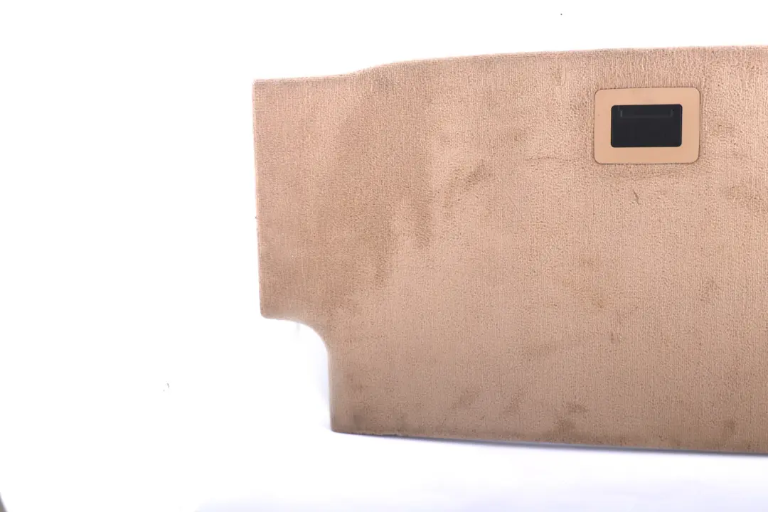 BMW E91 Touring Pavimento Boot Moquette Bagagliaio Beige - SKU 7156608 - Numero di parte 7156608