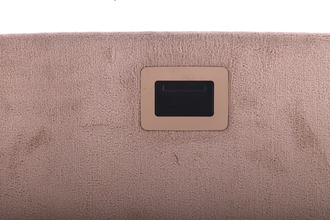 BMW E91 Wykładzina Podłoga Bagażnika Beż Beżowa - SKU 7156608 - Numer Części 7156608