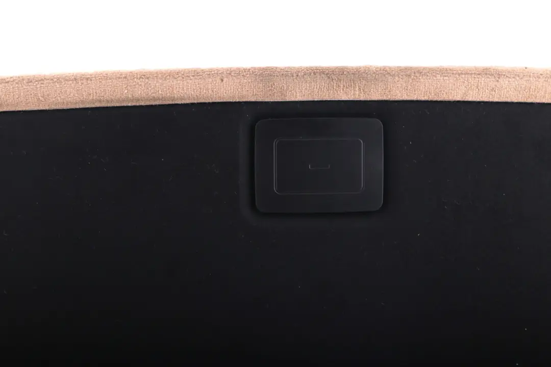 BMW E91 Touring Pavimento Boot Moquette Bagagliaio Beige - SKU 7156608 - Numero di parte 7156608