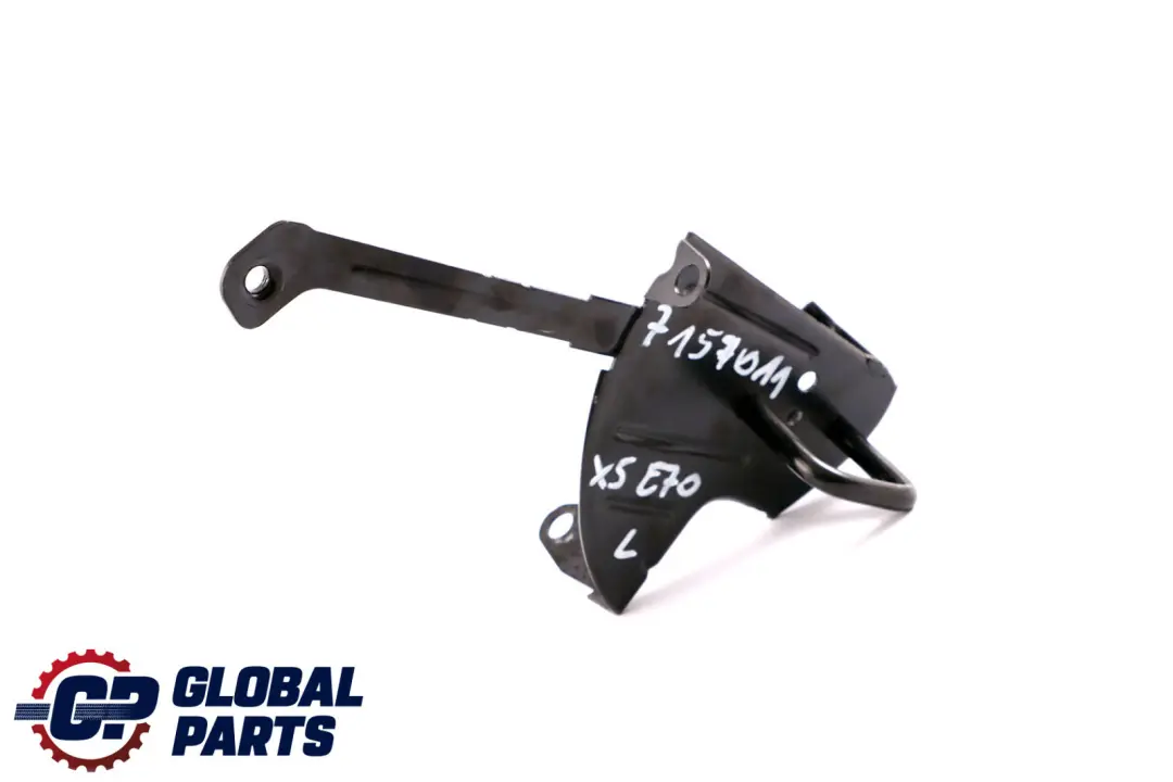 Lock Left N/S Locking Mechanism Handle to BMW X5 E70 Rear Seat with Part number 7157011 BMW X5 E70 Rear Seat Lock Left N/S Locking Mechanism Handle - SKU 7157011 - Part number 7157011