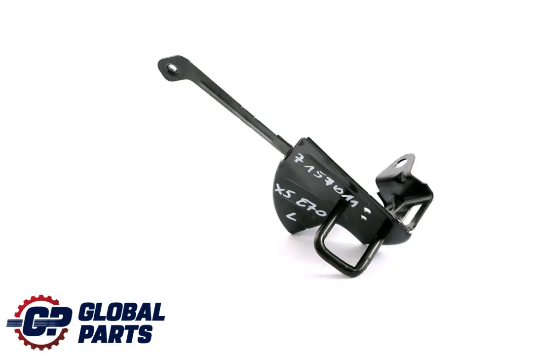 Lock Left N/S Locking Mechanism Handle to BMW X5 E70 Rear Seat with Part number 7157011 BMW X5 E70 Rear Seat Lock Left N/S Locking Mechanism Handle - SKU 7157011 - Part number 7157011