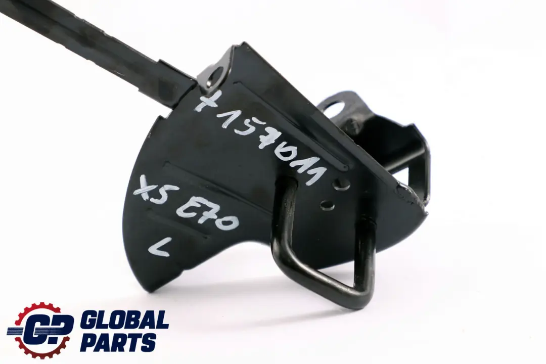 Blokada Oparcia Fotel Lewy Tył Kanapa do BMW X5 E70 o numerze 7157011 BMW X5 E70 Blokada Oparcia Fotel Lewy Tył Kanapa - SKU 7157011 - Numer Części 7157011