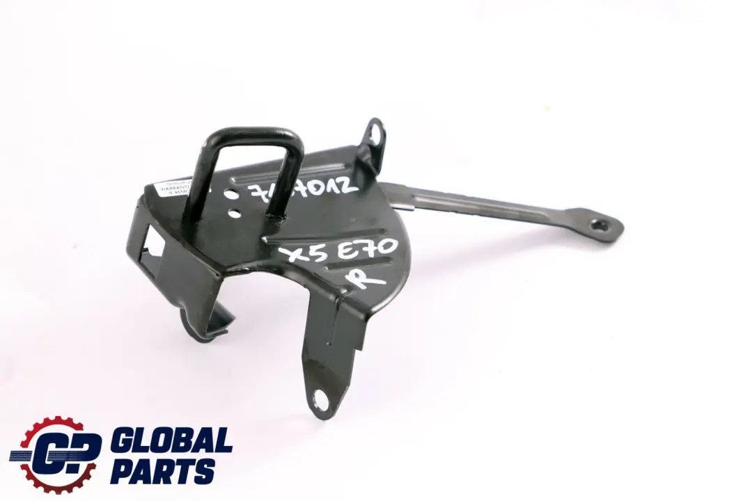BMW X5 Series E70 E70N LCI Rear Seat Lock Right O/S Locking Machanizm Handle - SKU 7157012 - Part number 7157012