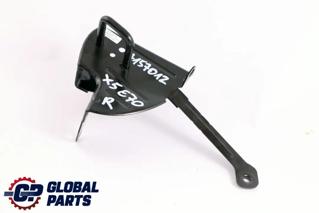 BMW E70 E70N LCI Bloqueo del asiento trasero derecho De bloqueo Machanizm Manija - SKU 7157012 - Número de pieza 7157012
