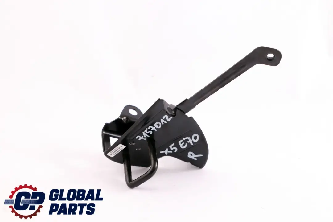 BMW E70 E70N LCI Bloqueo del asiento trasero derecho De bloqueo Machanizm Manija - SKU 7157012 - Número de pieza 7157012