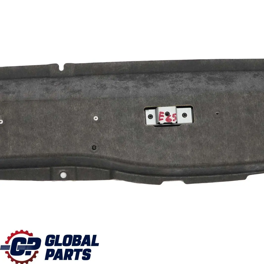 BMW 7 Serie E65 Lunette Arriere electrique Rouleau Gris Basalte Gris - SKU 7157074 - Numéro de pièce 7157074