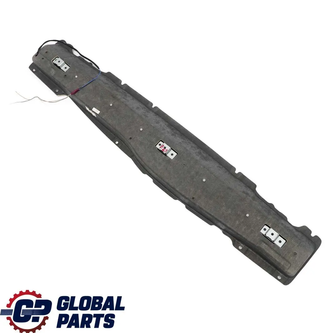 BMW 7 Reihe E65 Heckscheibe Elektrisch Sonnenschutzrollo Basaltgrau Grau - SKU 7157074 - Teilenummer 7157074