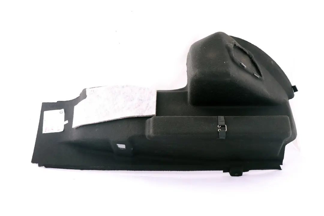 E64N LCI Boot Trunk Lid Left N/S Trim Liner Cover Panel to BMW 6 Series E64 with Part number 7157097 BMW 6 Series E64 E64N LCI Boot Trunk Lid Left N/S Trim Liner Cover Panel - SKU 7157097 - Part number 7157097