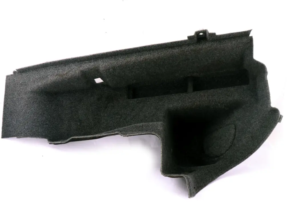 BMW 6 Series E64 E64N LCI Boot Trunk Lid Left N/S Trim Liner Cover Panel - SKU 7157097 - Part number 7157097