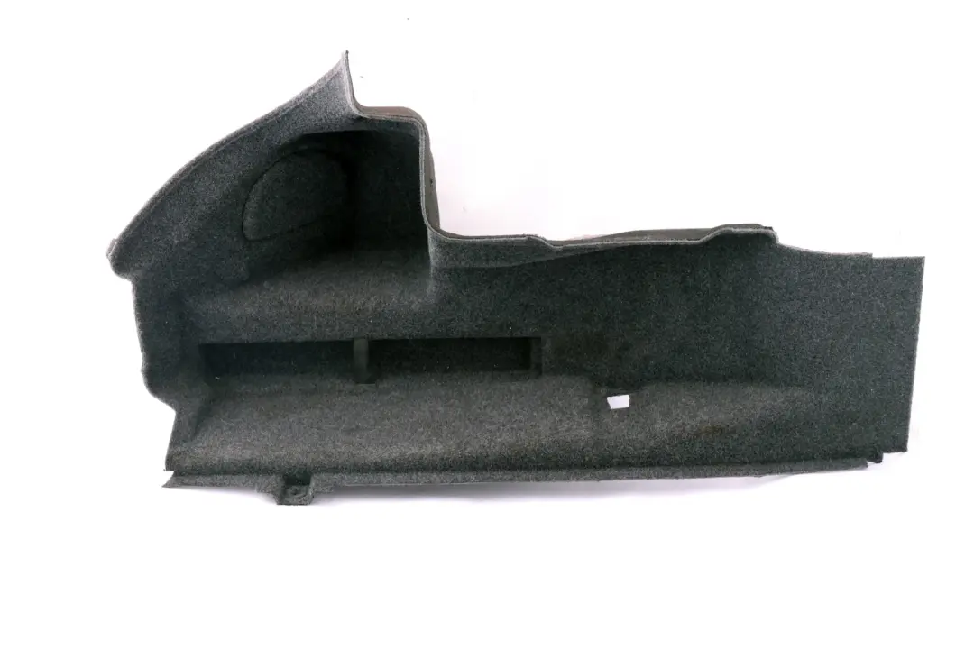 BMW 6 Series E64 E64N LCI Boot Trunk Lid Left N/S Trim Liner Cover Panel - SKU 7157097 - Part number 7157097