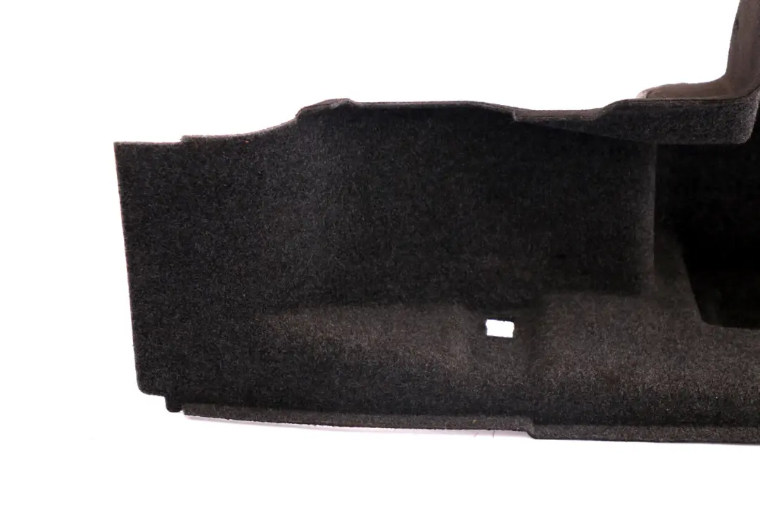 E64N LCI Tapa Maletero Derecha Embellecedor Panel Antracita para BMW Serie 6 E64 con número de pieza 7157102 BMW Serie 6 E64 E64N LCI Tapa Maletero Derecha Embellecedor Panel Antracita - SKU 7157102 - Número de pieza 7157102