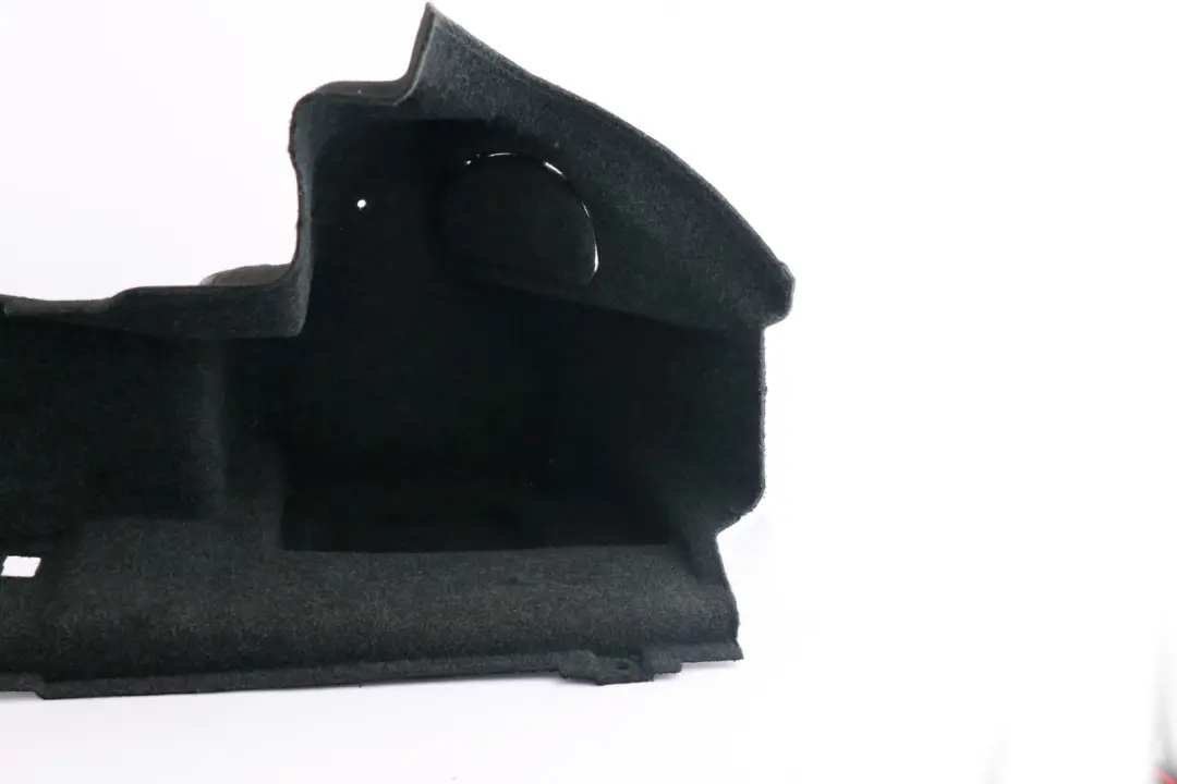 BMW 6 Series E64 E64N LCI Boot Trunk Lid Right O/S Trim Cover Panel Anthracite - SKU 7157102 - Part number 7157102