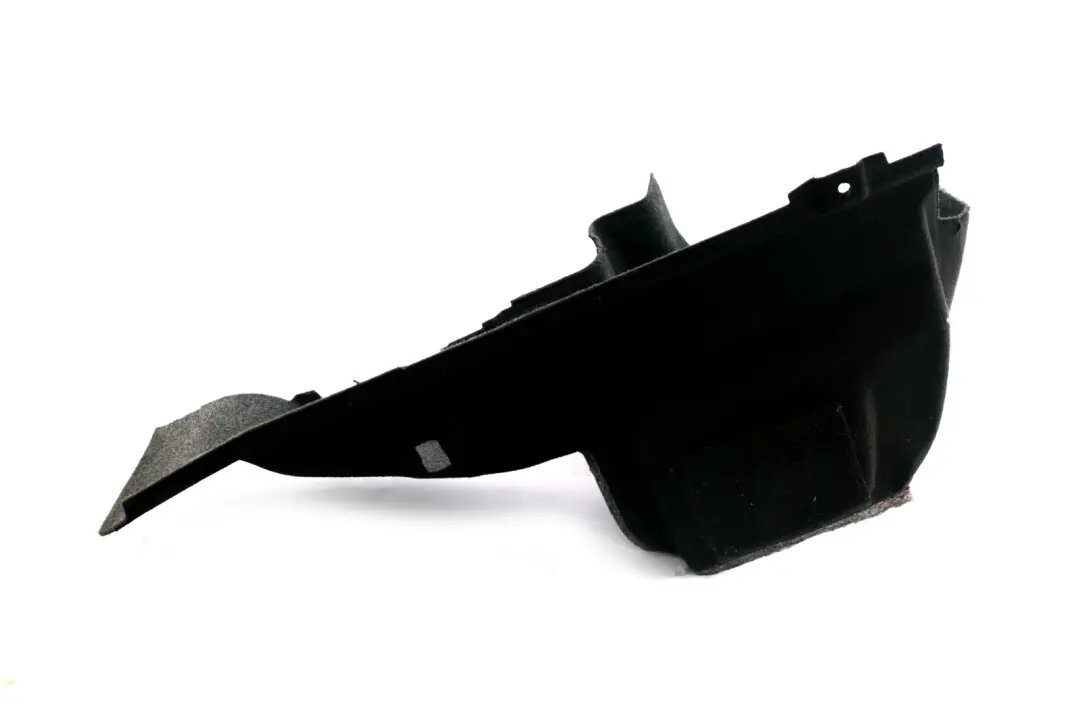 BMW 6 Series E64 E64N LCI Boot Trunk Lid Right O/S Trim Cover Panel Anthracite - SKU 7157102 - Part number 7157102