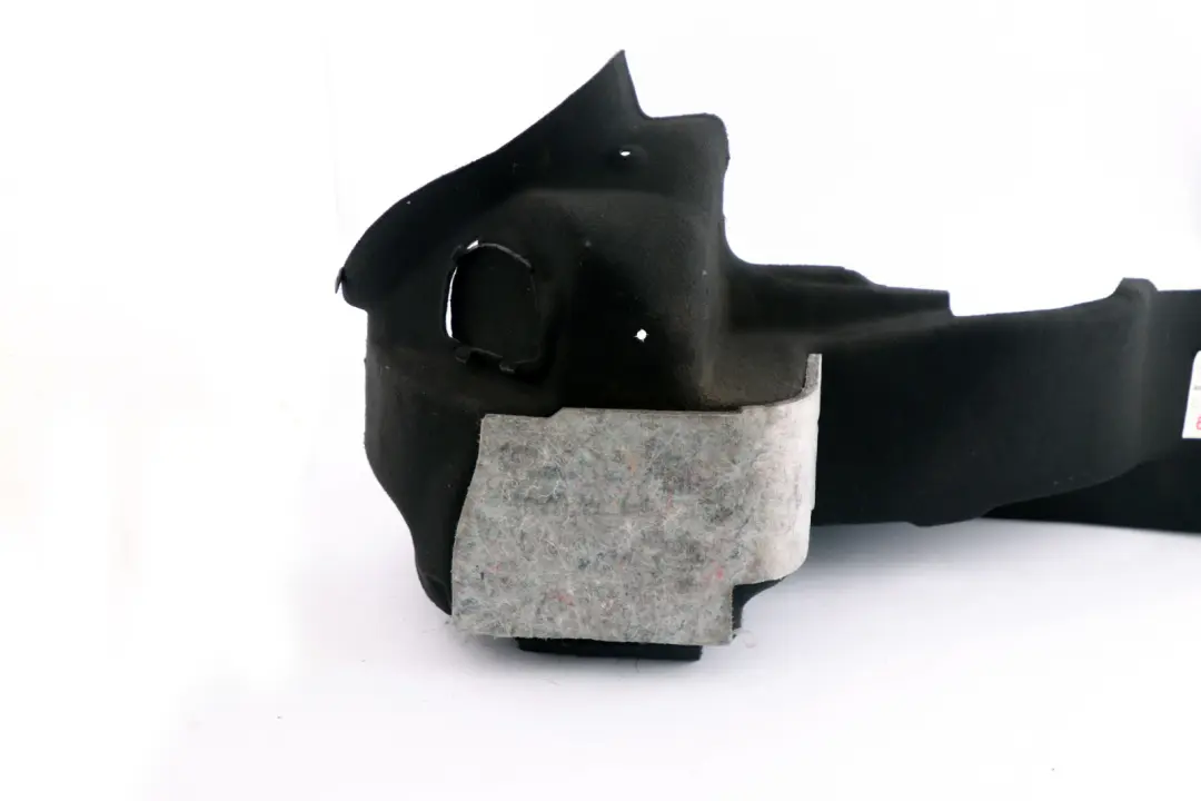 BMW E64 E64N LCI Verkleidung Gepäckraum rechts ANTHRACITE-MELANGE - SKU 7157102 - Teilenummer 7157102