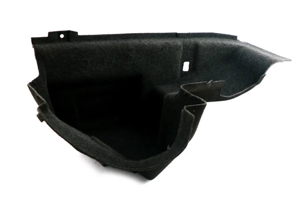 BMW 6 Series E64 E64N LCI Boot Trunk Lid Right O/S Trim Cover Panel Anthracite - SKU 7157102 - Part number 7157102