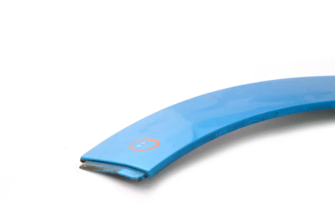 Mini One R56 R57 R58 Verbreiterung Seitenwand Hinten Links Laser Blue - SKU 7157105-LAB - Teilenummer 7157105