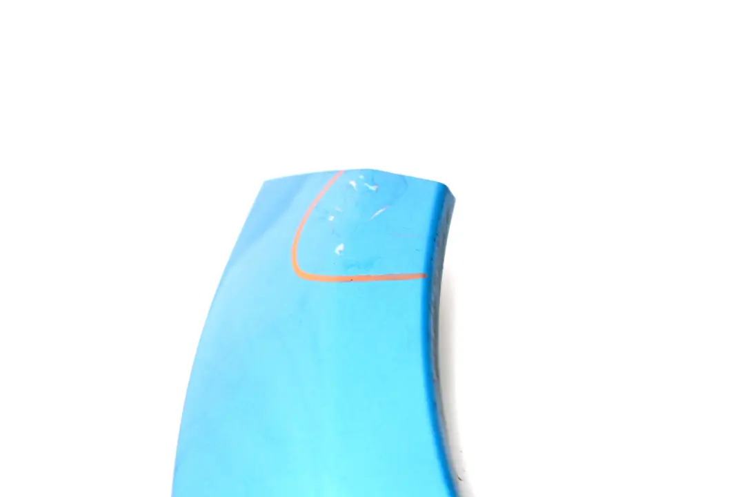 Verbreiterung Seitenwand Hinten Links Laser Blue für Mini One R56 R57 R58 mit Teilenummer 7157105 Mini One R56 R57 R58 Verbreiterung Seitenwand Hinten Links Laser Blue - SKU 7157105-LAB - Teilenummer 7157105