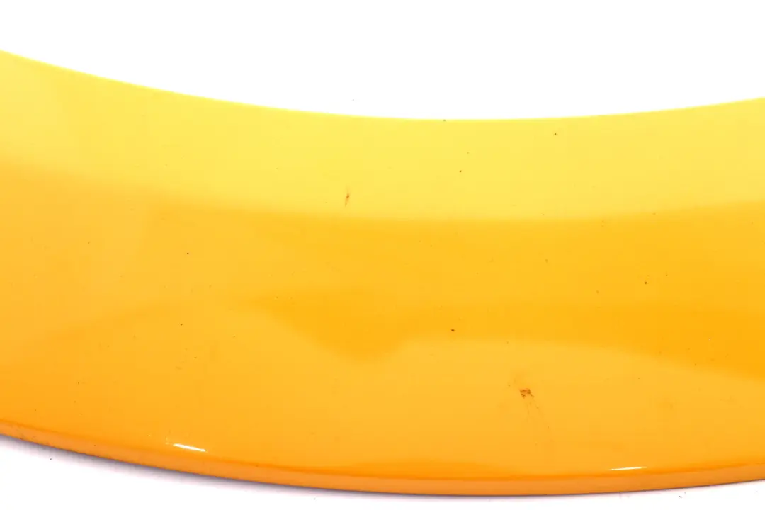 Left N/S Wheel Arch Trim Extension Flare to Mini Cooper One R56 R57 R58 Rear with Part number 7157105 Mini Cooper One R56 R57 R58 Rear Left N/S Wheel Arch Trim Extension Flare - SKU 7157105-MY - Part number 7157105