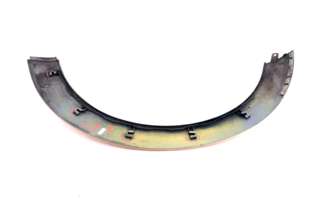 Mini Cooper One R56 R57 R58 Verbreiterung Seitenwand Hinten Links - SKU 7157105-MY - Teilenummer 7157105