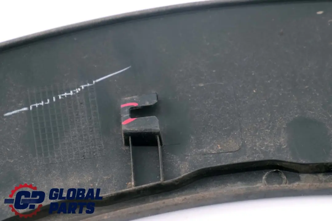 Left N/S Wheel Arch Trim Extension Flare to Mini Cooper One R56 R57 R58 Rear with Part number 7157105 Mini Cooper One R56 R57 R58 Rear Left N/S Wheel Arch Trim Extension Flare - SKU 7157105 - Part number 7157105